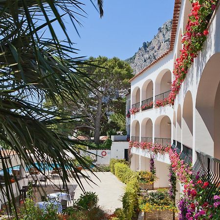 Hotel Della Piccola Marina Capri Exteriér fotografie