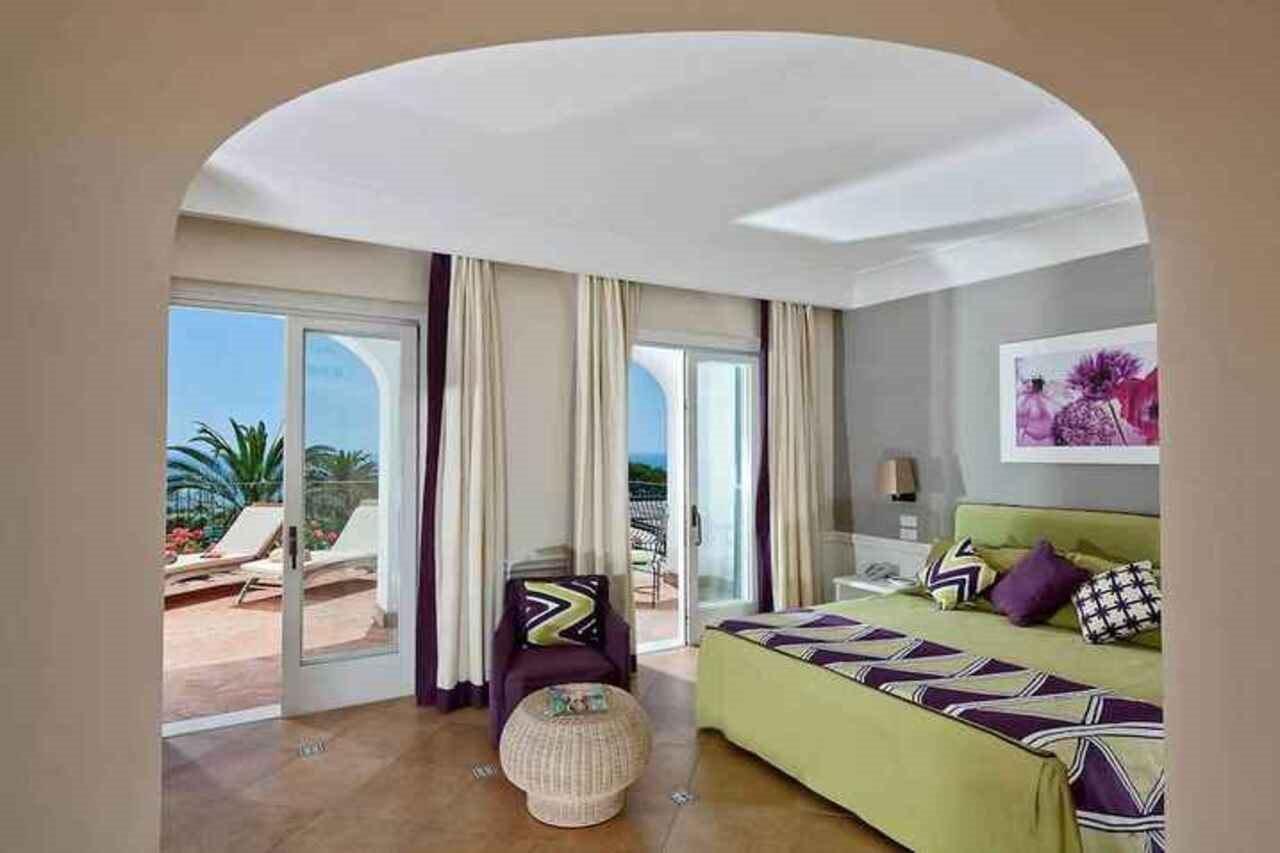 Hotel Della Piccola Marina Capri Exteriér fotografie